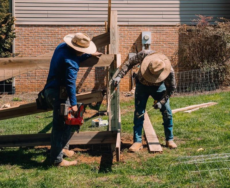 {SERVICE_NAME} project in Highland Park