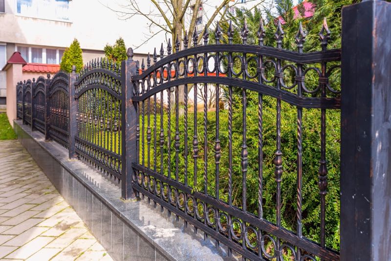 Ornamental Iron in Highland Park